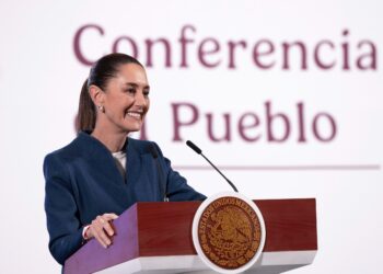 Gobierno de México asegura 61.1 toneladas de droga