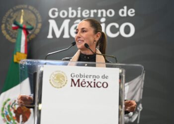 El T-MEC es la única forma de enfrentar con éxito la competencia económica y comercial con china: Sheinbaum