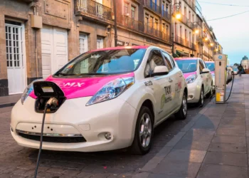 Impulsará Gobierno de México los proyectos de electromovilidad