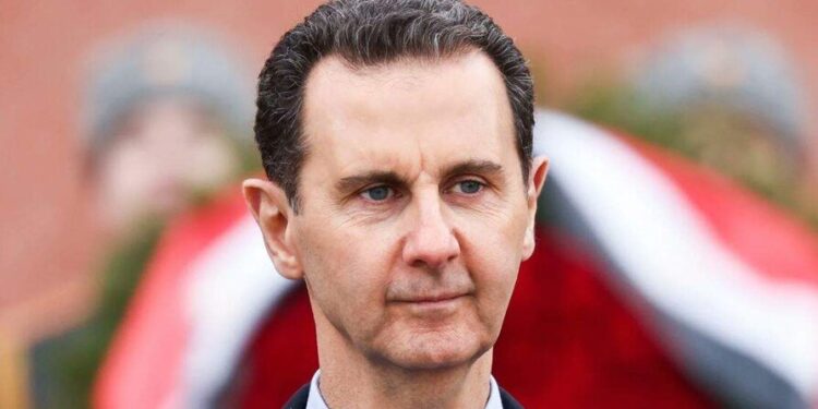 La caída de Bashar al Assad en Siria sacude la influencia de Rusia en el Mediterráneo