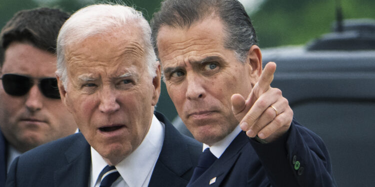 Hunter Biden busca desestimación de cargos tras indulto presidencial