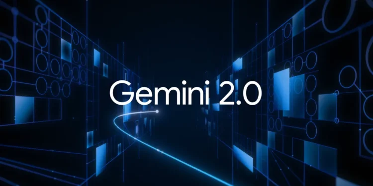 Google presentó su nueva versión de IA con Gemini 2.0