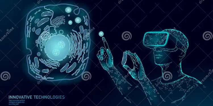 La Inteligencia Artificial podría generar la primera célula humana virtual