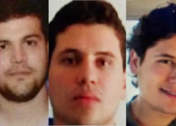 SSCP detiene a cuatro miembros de «Los Chapitos» en Sinaloa