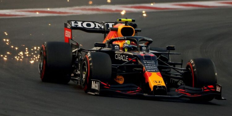 Checo Pérez se dirige a un decepcionante final de temporada en F1