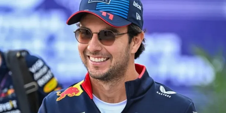 Le pagaron 16 millones de dólares a Checo Pérez por salir de Red Bull
