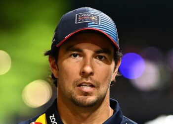 Crecen los rumores sobre la salida de Checo Pérez de Red Bull
