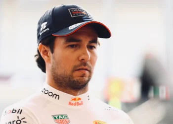 Checo Pérez ya tiene reemplazo en Red Bull: Liam Lawson
