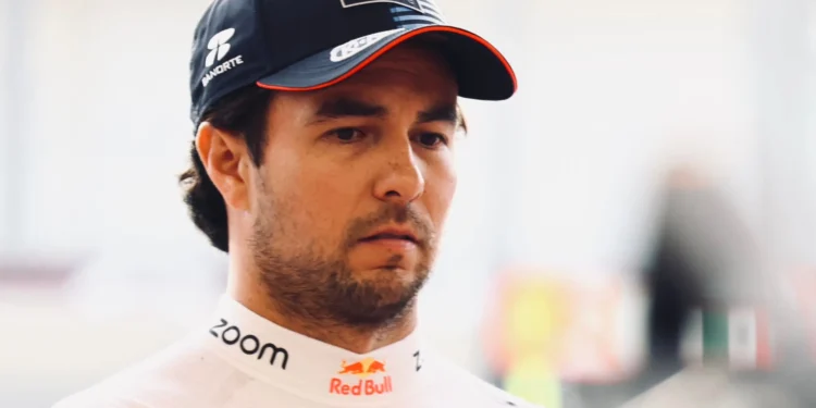 Checo Pérez ya tiene reemplazo en Red Bull: Liam Lawson
