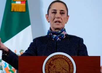 Claudia Sheinbaum responde a comparaciones entre México y Canadá y aborda crisis del fentanilo