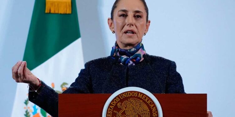 Claudia Sheinbaum responde a comparaciones entre México y Canadá y aborda crisis del fentanilo