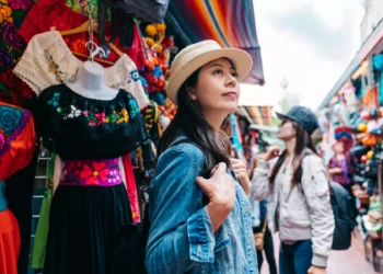 Visitaron México 70 millones de extranjeros en 2024