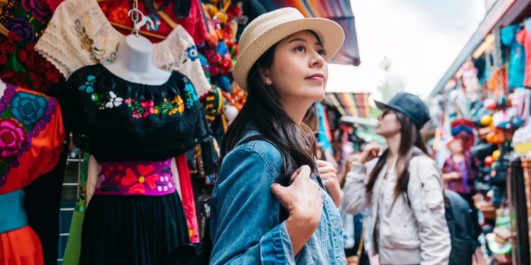 Visitaron México 70 millones de extranjeros en 2024