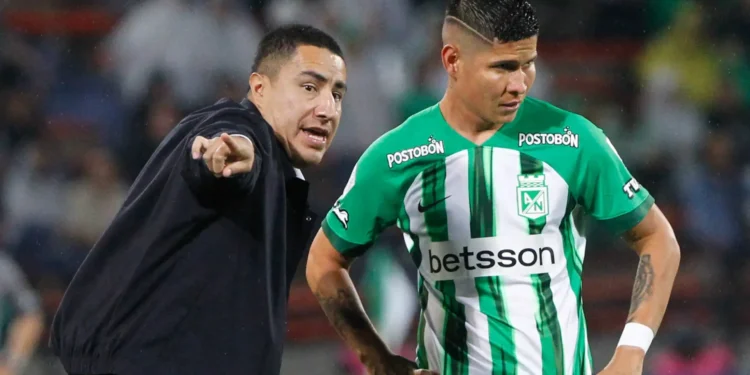 Efraín Juárez lo logra de nuevo en Colombia: es campeón de la Liga Mayor