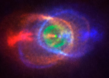 Remanentes estelares ayudan a descubrir los orígenes del Universo