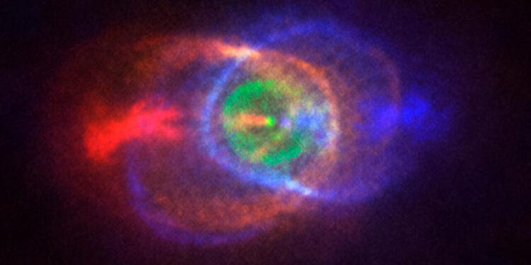 Remanentes estelares ayudan a descubrir los orígenes del Universo