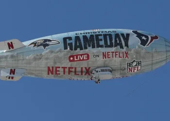 NFL debuta en Netflix con dos partidos el día de Navidad