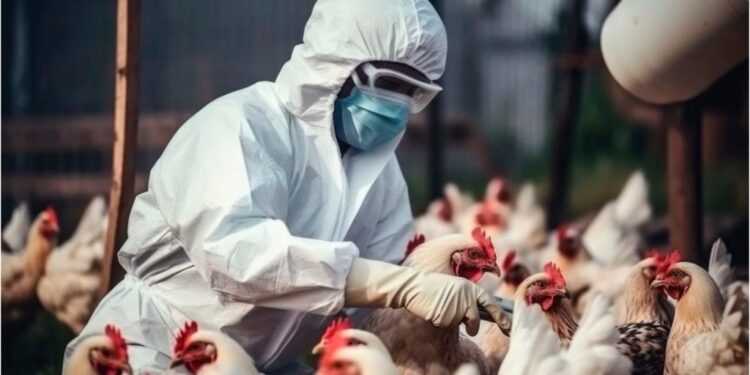 Más de 300 millones de aves han muerto por el virus H5N1: ONU