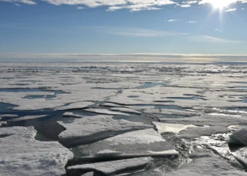 En 2027 podría quedarse sin hielo marino el Ártico