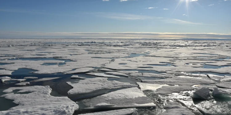 En 2027 podría quedarse sin hielo marino el Ártico