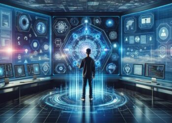 Expertos de la FIL abogan por IA para promover la paz