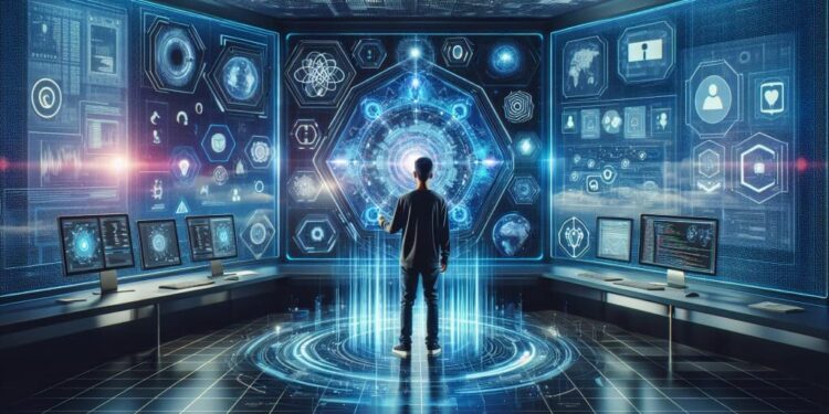 Expertos de la FIL abogan por IA para promover la paz