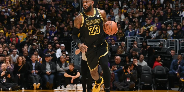 LeBron James llega a los 40 años sin fecha de retiro próxima