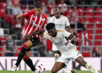 Cae el Real Madrid con el Athletic y se rezaga ante el Barcelona