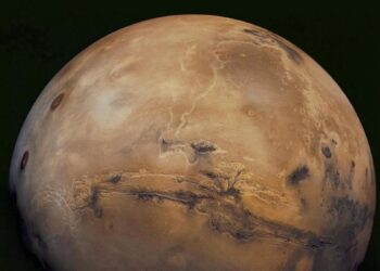 Marte pudo haber tenido líquidos que no eran agua: científicos