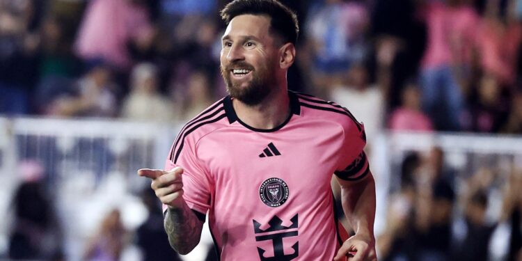 El campeón América se enfrentará al Inter Miami de Leo Messi