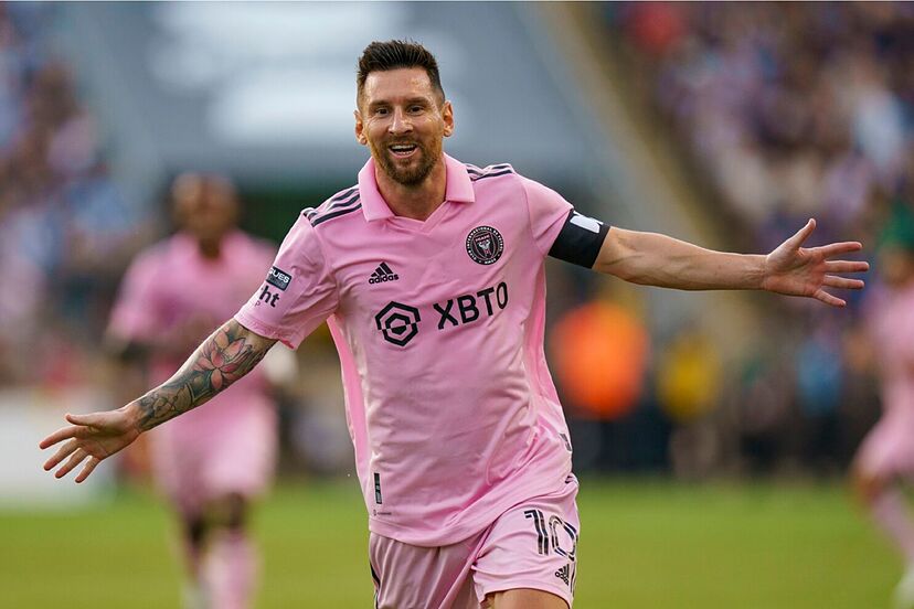MLS elige a Leo Messi el jugador más valioso de la Liga