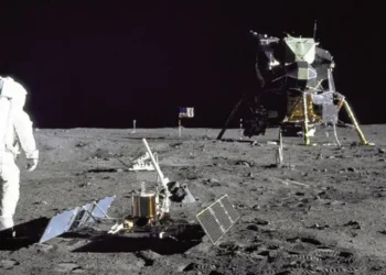 El Polo Sur de la Luna desafía las misiones tripuladas de la NASA
