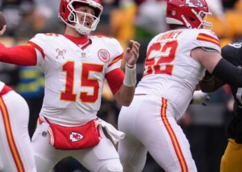 Kansas City asegura el liderato de la Conferencia Americana de la NFL