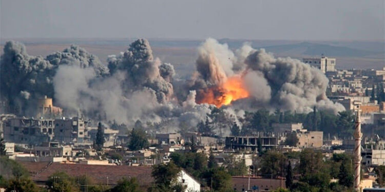 Ileso, director de la OMS durante bombardeo en Yemen