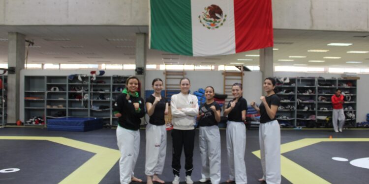 Para taekwondo apunta a nuevas metas en el 2025, tras sus dos preseas en París 2024