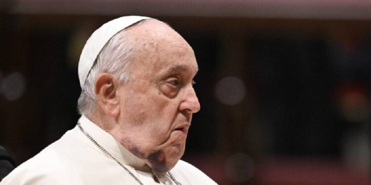 Papa Francisco insta a la reconciliación en su mensaje navideño