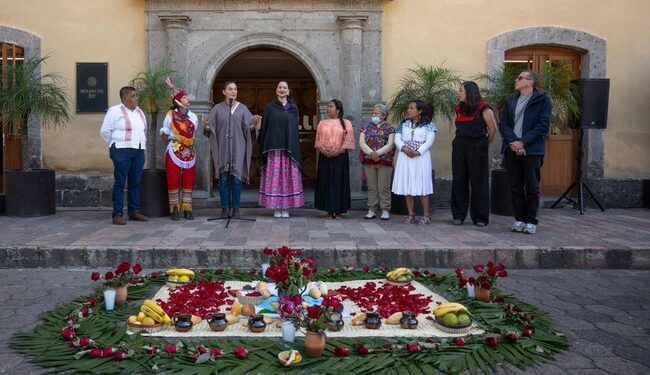 El Complejo Cultural los Pinos celebra seis años de ser la residencia oficial del pueblo de México