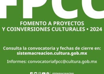 El Sistema Creación publica la convocatoria de fomento a proyectos y coinversiones culturales 2024