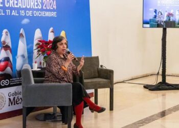 Destacan la importancia de la “Planeación de la producción” en el Foro Nacional de Creadores 2024