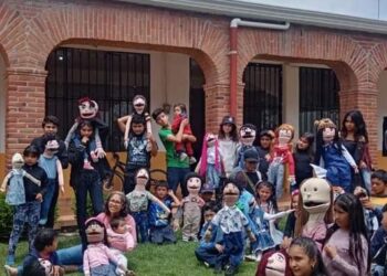 El semillero creativo de títeres en Tepotzotlán cosecha triunfos y experiencias