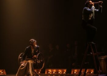 En 2024 el Centro Cultural Helénico tuvo una intensa actividad teatral y sólidas vinculaciones interinstitucionales