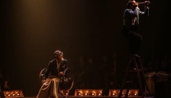 En 2024 el Centro Cultural Helénico tuvo una intensa actividad teatral y sólidas vinculaciones interinstitucionales