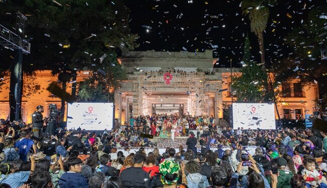 En 2024 el Complejo Cultural los Pinos se reafirma como un espacio transformador y accesible para todas y todos