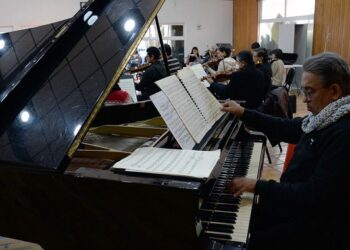 “Navidad con la OCBA”, concierto en el que el público disfrutará del espíritu decembrino