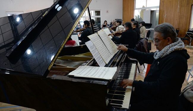 “Navidad con la OCBA”, concierto en el que el público disfrutará del espíritu decembrino