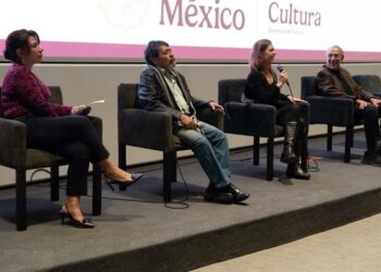 Presentan la versión restaurada de “Nuevo mundo”, de Gabriel Retes