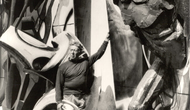 Recuerdan a David Alfaro Siqueiros en el 128 Aniversario de su natalicio y en el 51 Nniversario de su fallecimiento