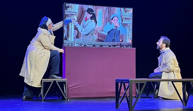 Celebran la obra de las dramaturgas barrocas con la puesta “Falsa conferencia de la firmeza en el ausencia”