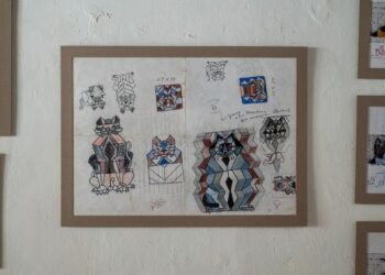 Últimos días de la exposición: “Dibujos preparatorios, Toledo ve”, en el IAGO