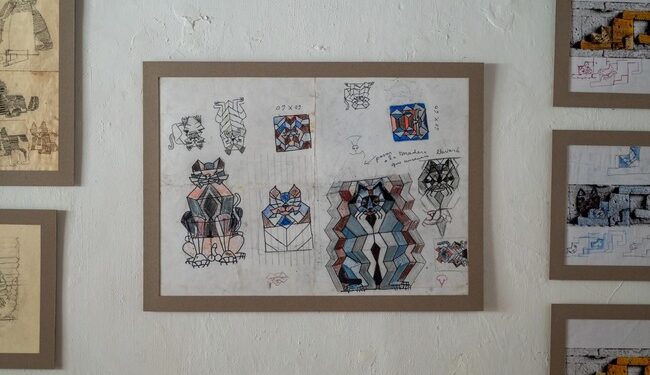 Últimos días de la exposición: “Dibujos preparatorios, Toledo ve”, en el IAGO